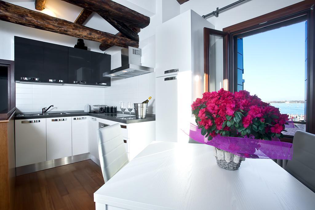Good Wine Apartments Venice Bilik gambar