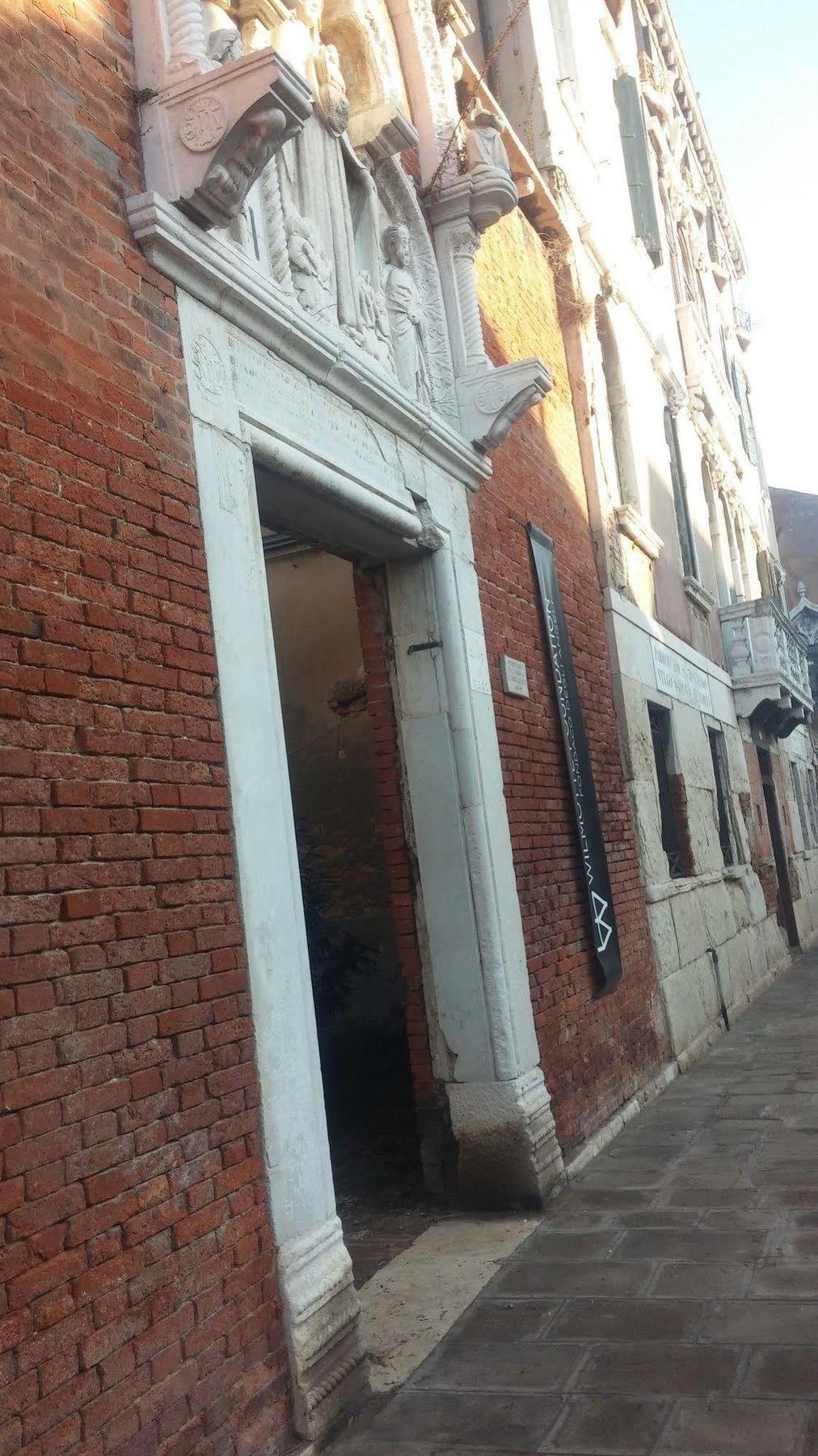 Good Wine Apartments Venice Luaran gambar