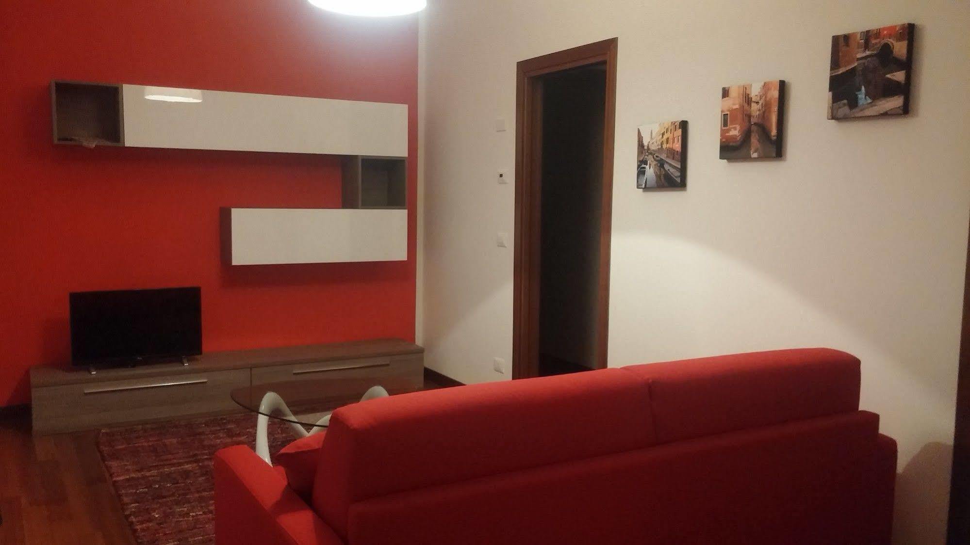 Good Wine Apartments Venice Luaran gambar