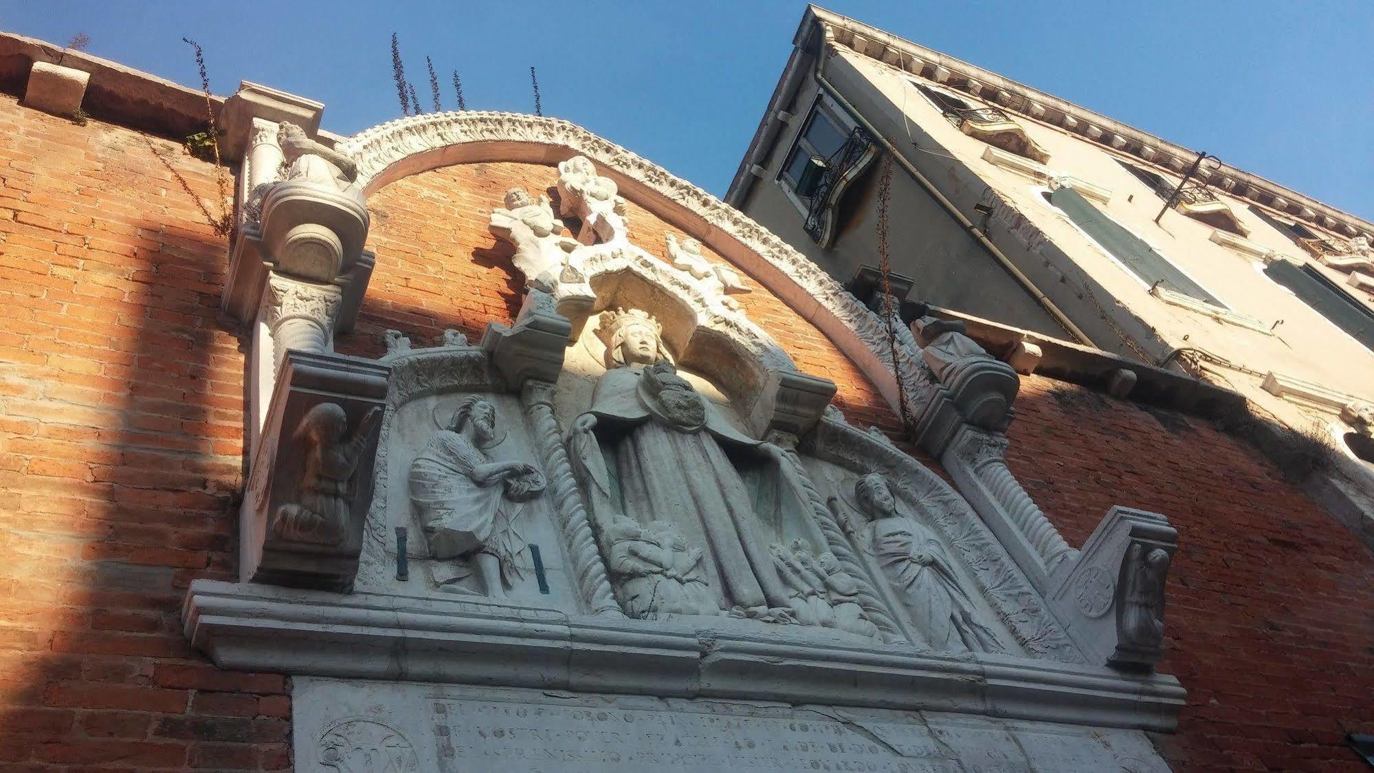 Good Wine Apartments Venice Luaran gambar